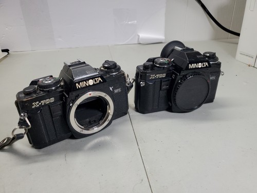 Untested for parts minolta - 2-untested*,